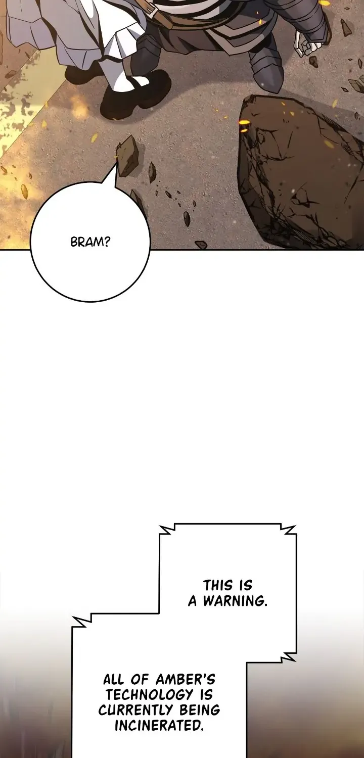 Skeleton Soldier (Skeleton Soldier Couldn’T Protect The Dungeon) Chapter 283 page 115 - 