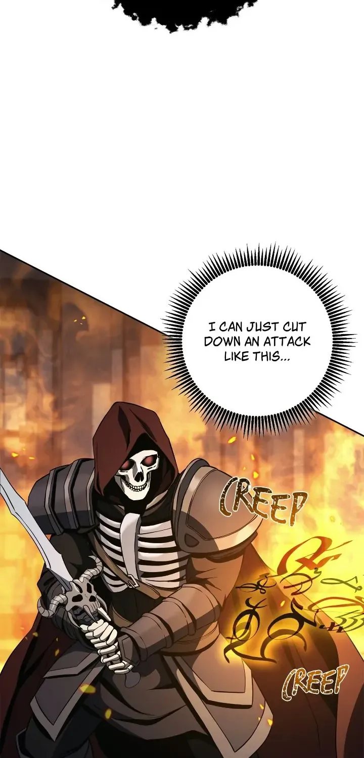 Skeleton Soldier (Skeleton Soldier Couldn’T Protect The Dungeon) Chapter 283 page 23 - 