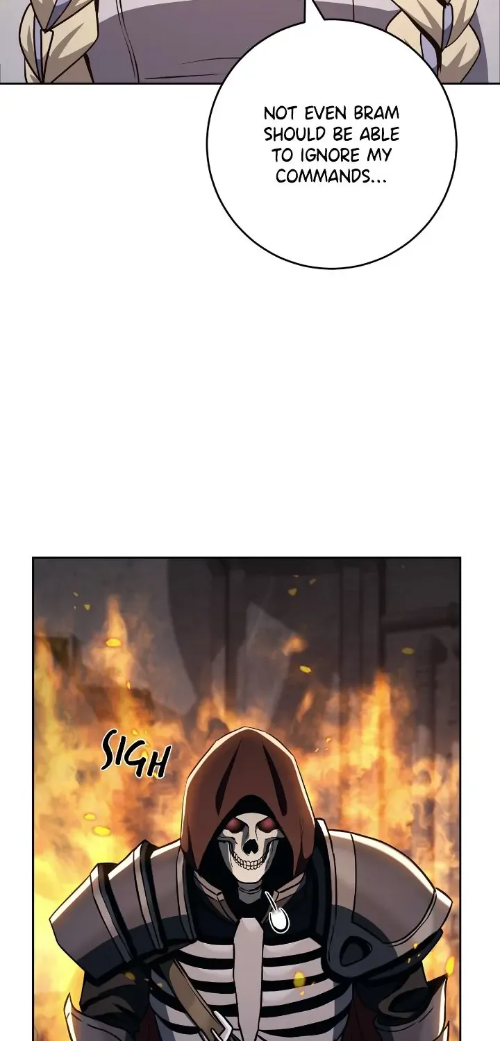 Skeleton Soldier (Skeleton Soldier Couldn’T Protect The Dungeon) Chapter 283 page 52 - 