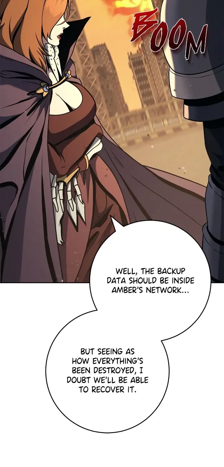 Skeleton Soldier (Skeleton Soldier Couldn’T Protect The Dungeon) Chapter 284 page 107 - 