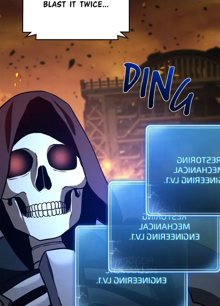 Skeleton Soldier (Skeleton Soldier Couldn’T Protect The Dungeon) Chapter 284 page 45 - 