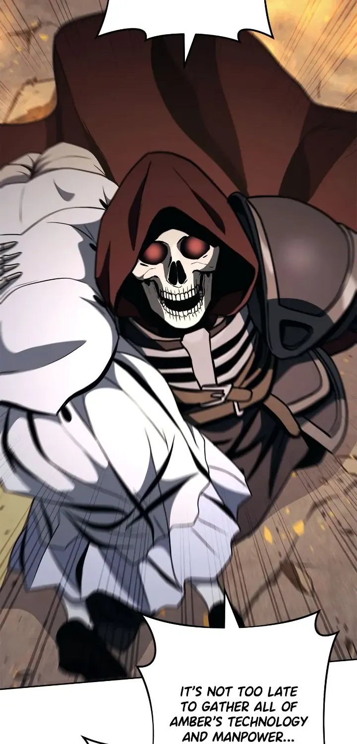 Skeleton Soldier (Skeleton Soldier Couldn’T Protect The Dungeon) Chapter 284 page 50 - 