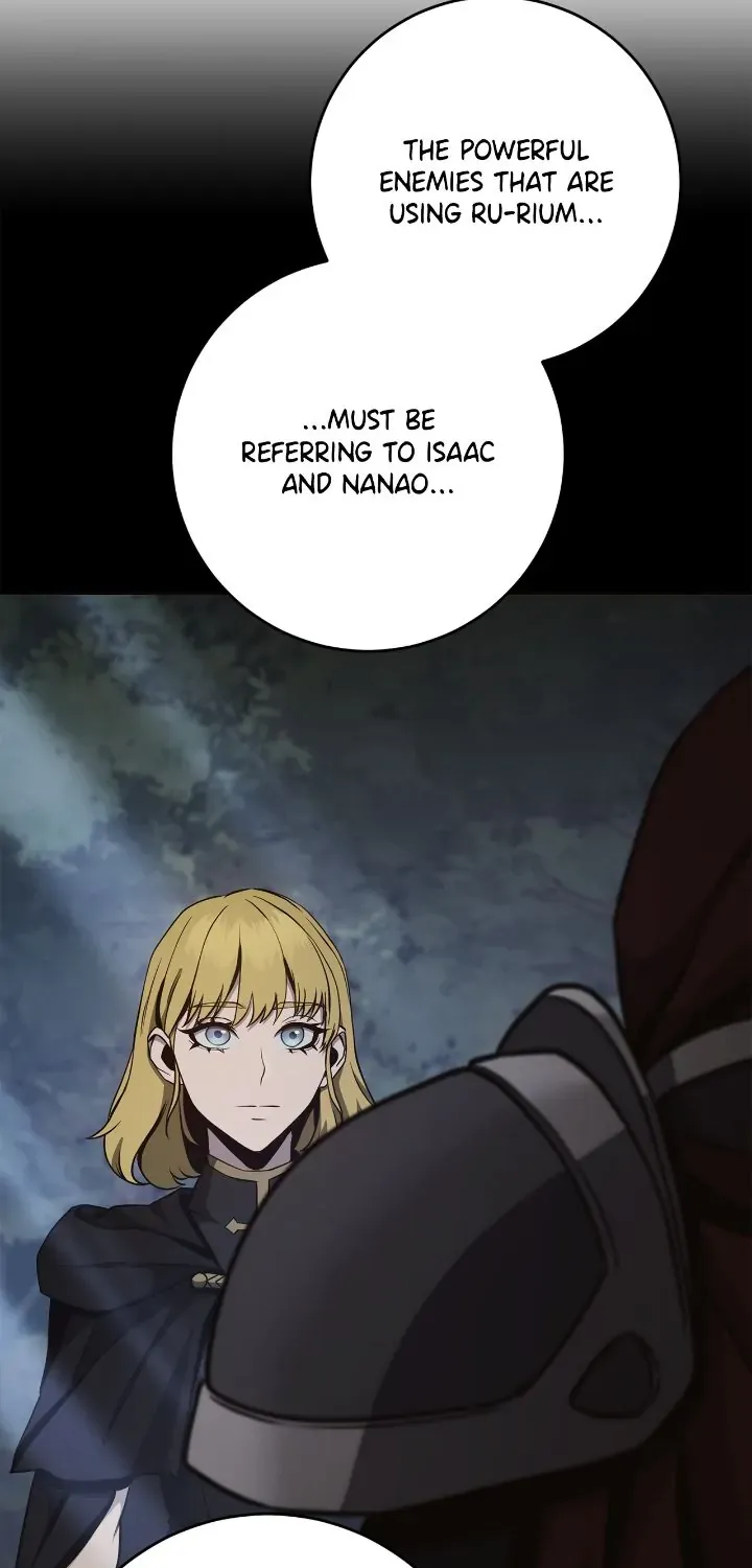Skeleton Soldier (Skeleton Soldier Couldn’T Protect The Dungeon) Chapter 285 page 15 - 