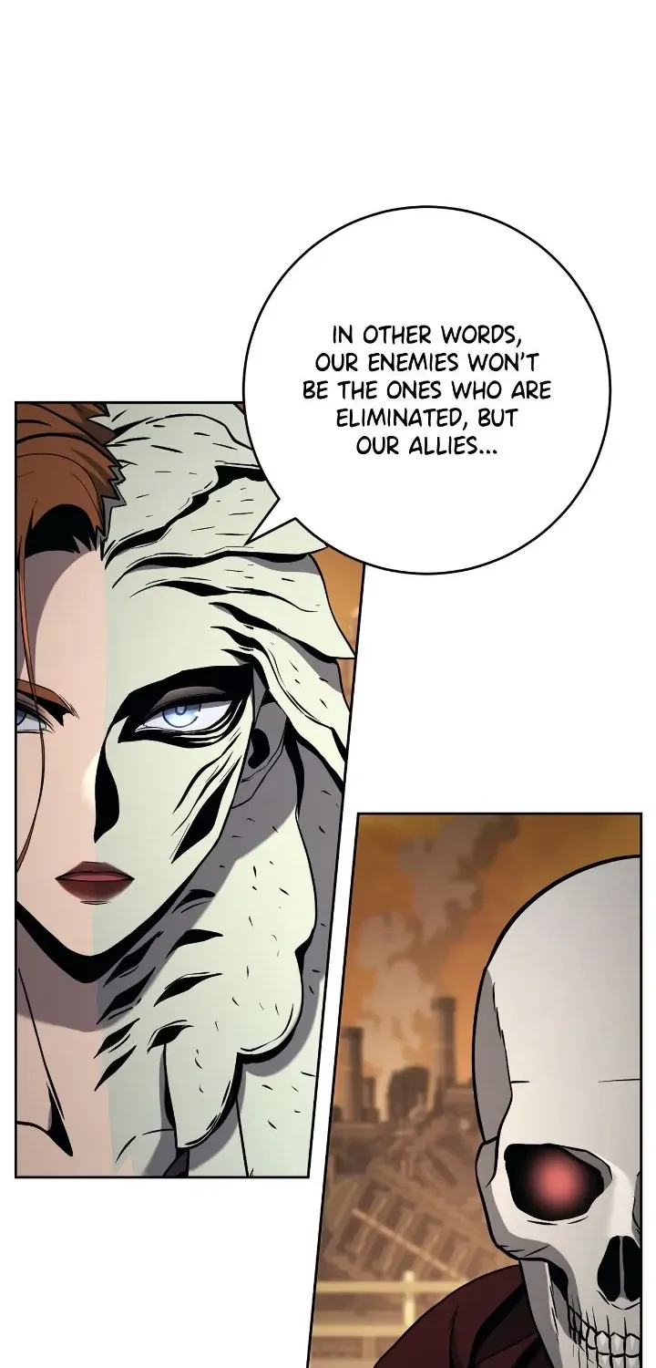 Skeleton Soldier (Skeleton Soldier Couldn’T Protect The Dungeon) Chapter 285 page 21 - 