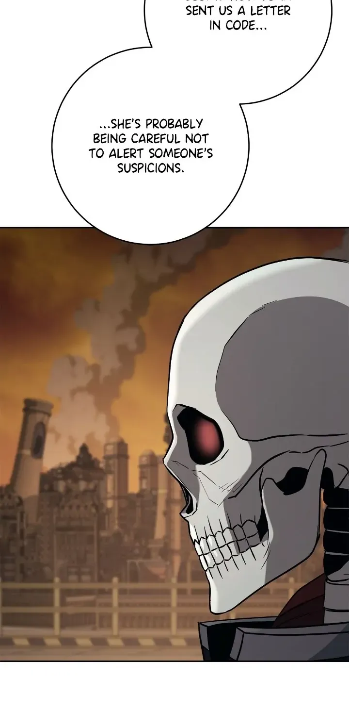 Skeleton Soldier (Skeleton Soldier Couldn’T Protect The Dungeon) Chapter 285 page 24 - 