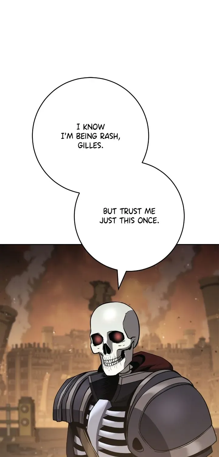 Skeleton Soldier (Skeleton Soldier Couldn’T Protect The Dungeon) Chapter 285 page 44 - 