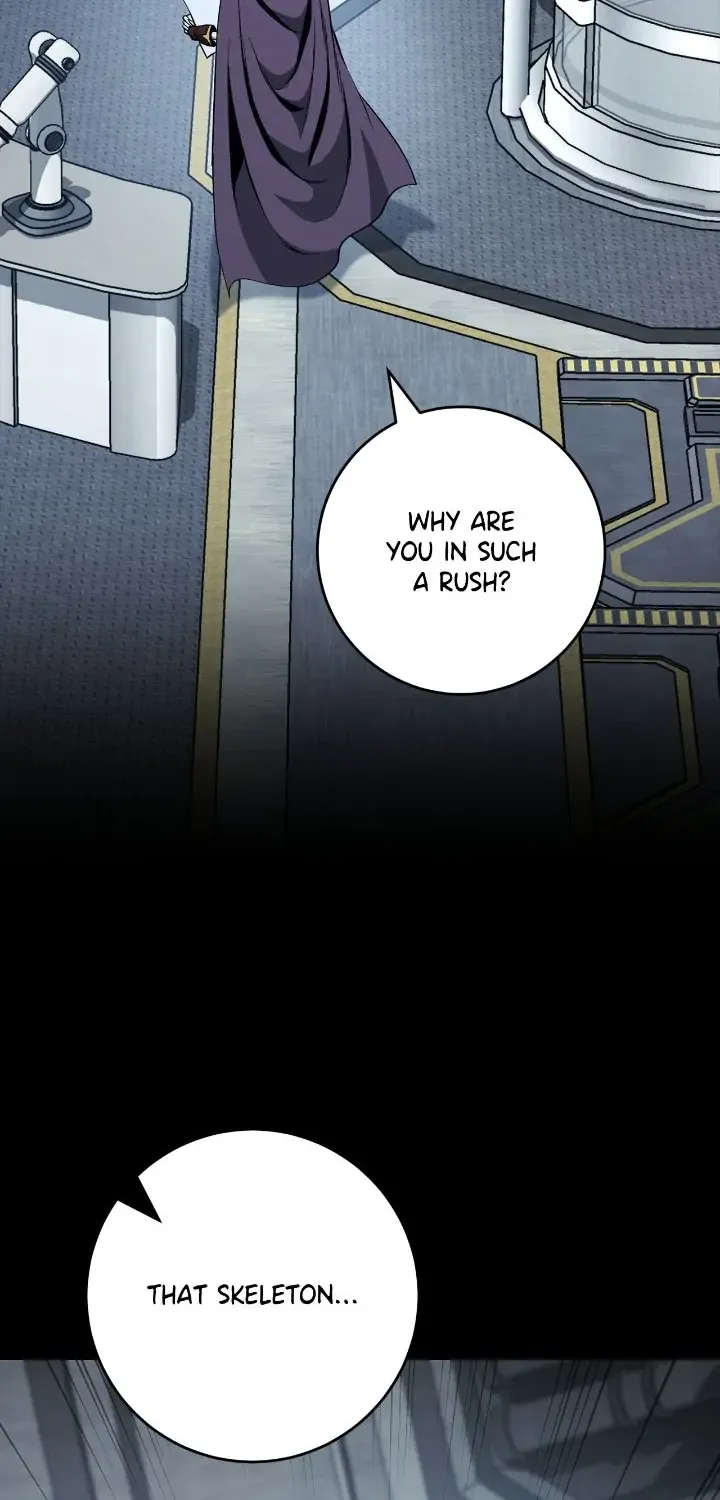 Skeleton Soldier (Skeleton Soldier Couldn’T Protect The Dungeon) Chapter 285 page 60 - 