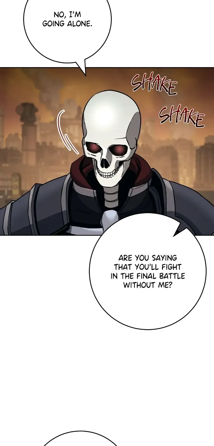 Skeleton Soldier (Skeleton Soldier Couldn’T Protect The Dungeon) Chapter 285 page 69 - 
