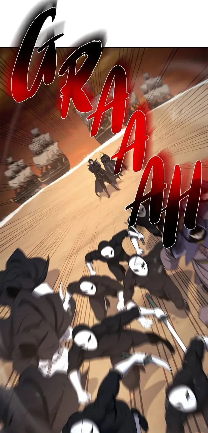 Skeleton Soldier (Skeleton Soldier Couldn’T Protect The Dungeon) Chapter 286 page 34 - 