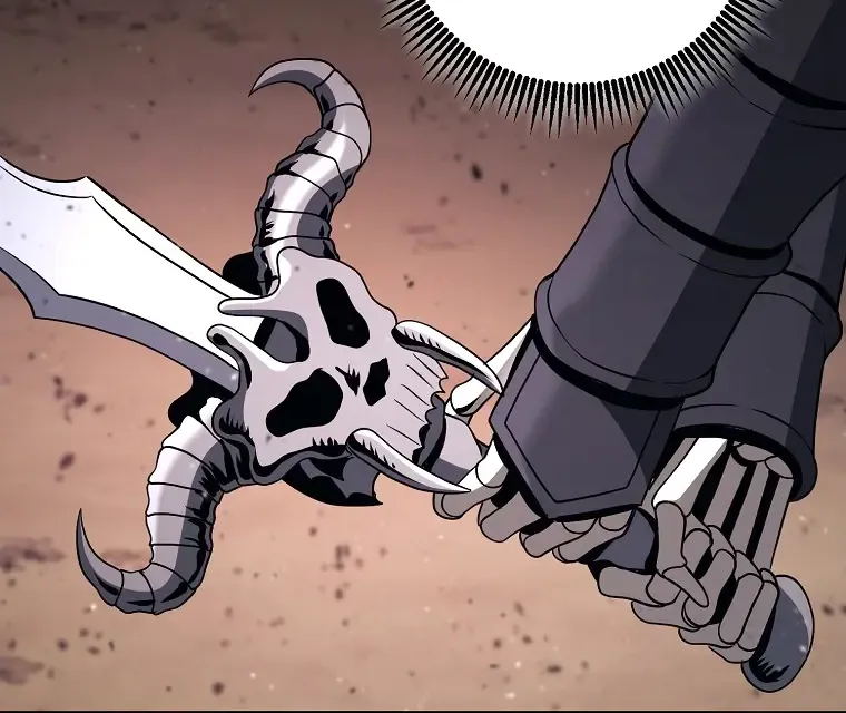 Skeleton Soldier (Skeleton Soldier Couldn’T Protect The Dungeon) Chapter 289 page 45 - 