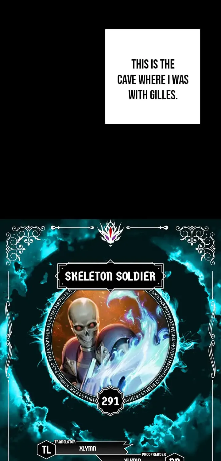 Skeleton Soldier (Skeleton Soldier Couldn’T Protect The Dungeon) Chapter 291 page 3 - 