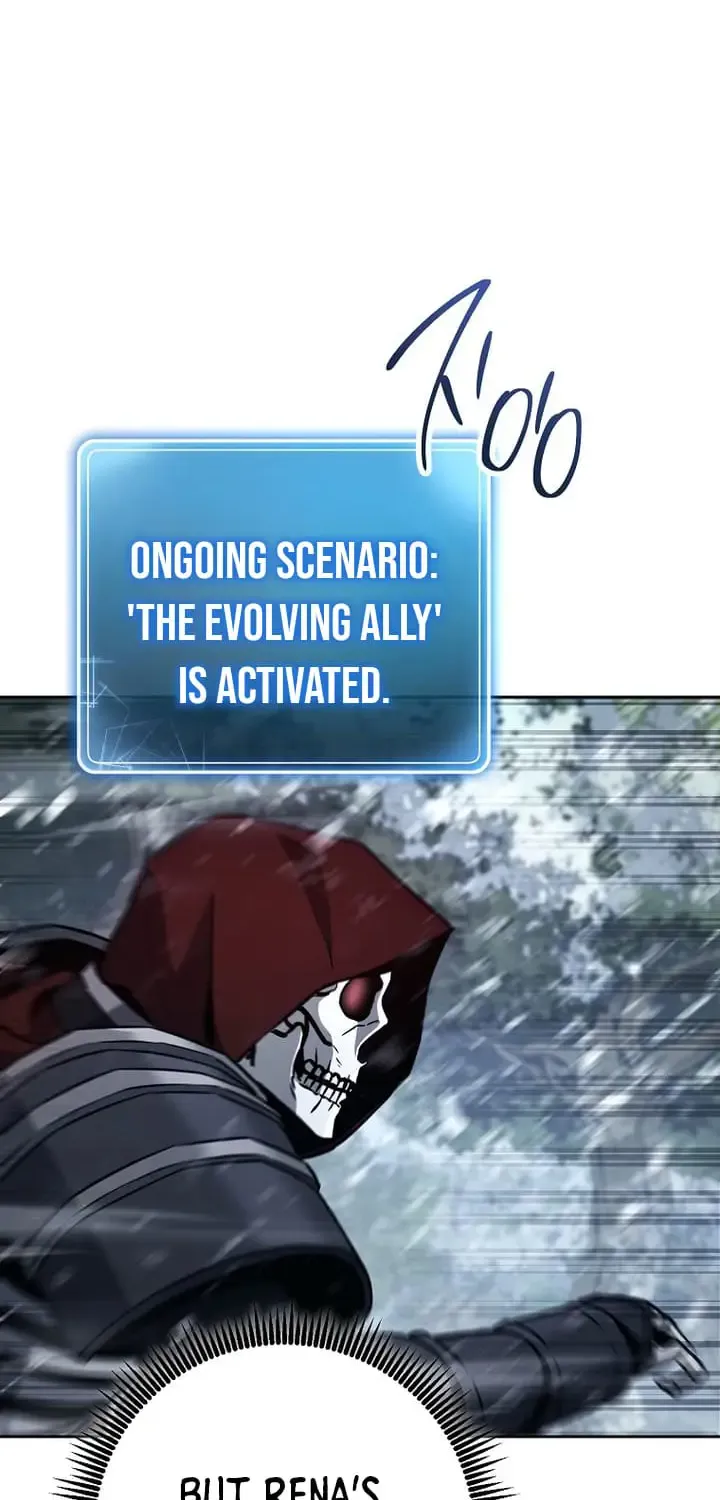 Skeleton Soldier (Skeleton Soldier Couldn’T Protect The Dungeon) Chapter 291 page 28 - 