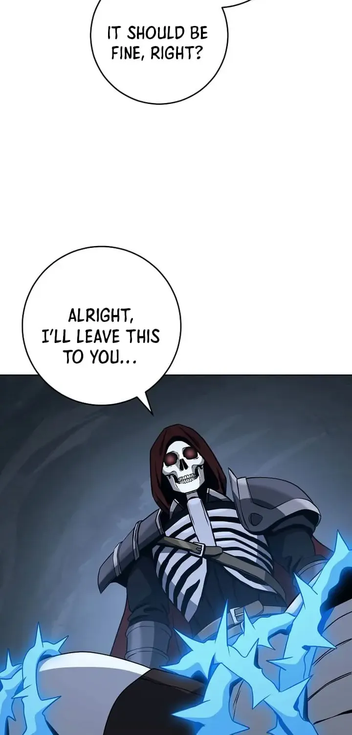 Skeleton Soldier (Skeleton Soldier Couldn’T Protect The Dungeon) Chapter 292 page 14 - 
