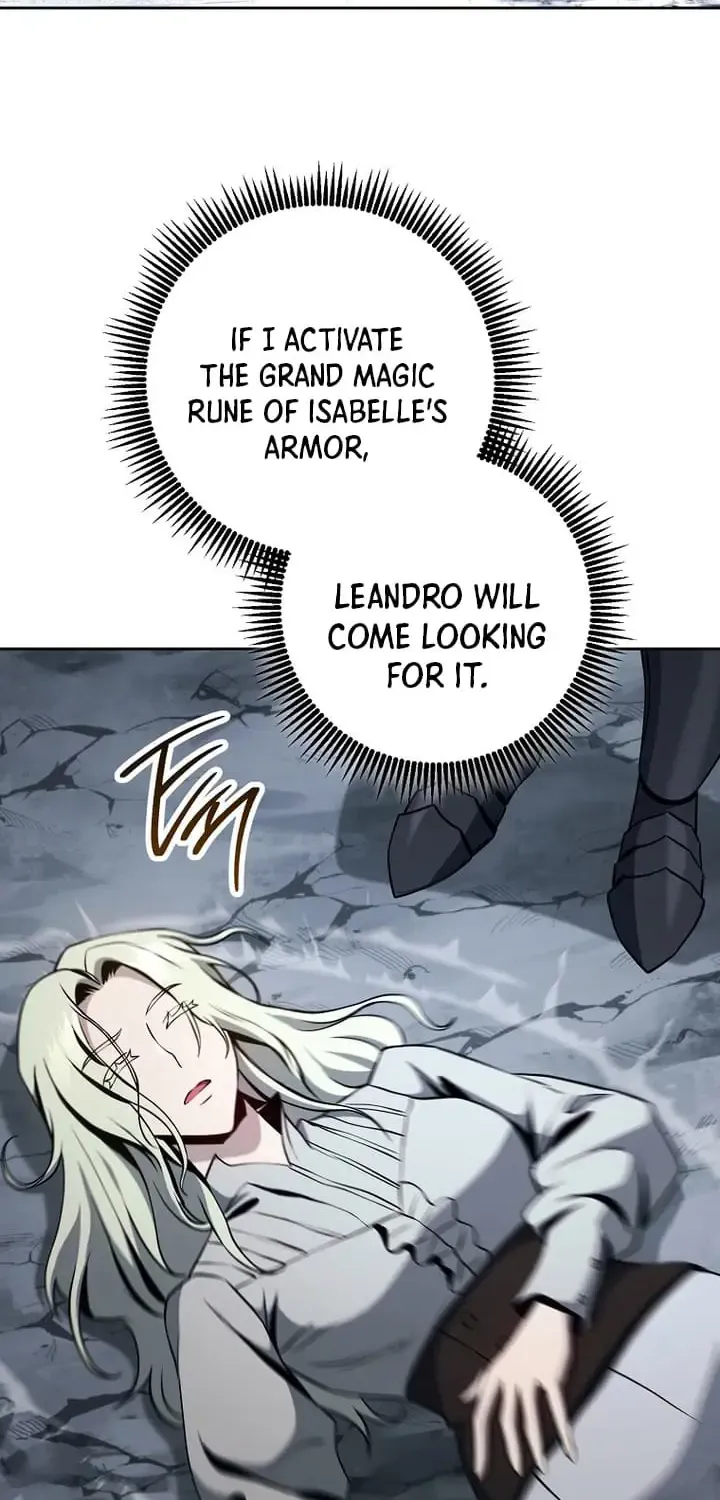 Skeleton Soldier (Skeleton Soldier Couldn’T Protect The Dungeon) Chapter 292 page 3 - 