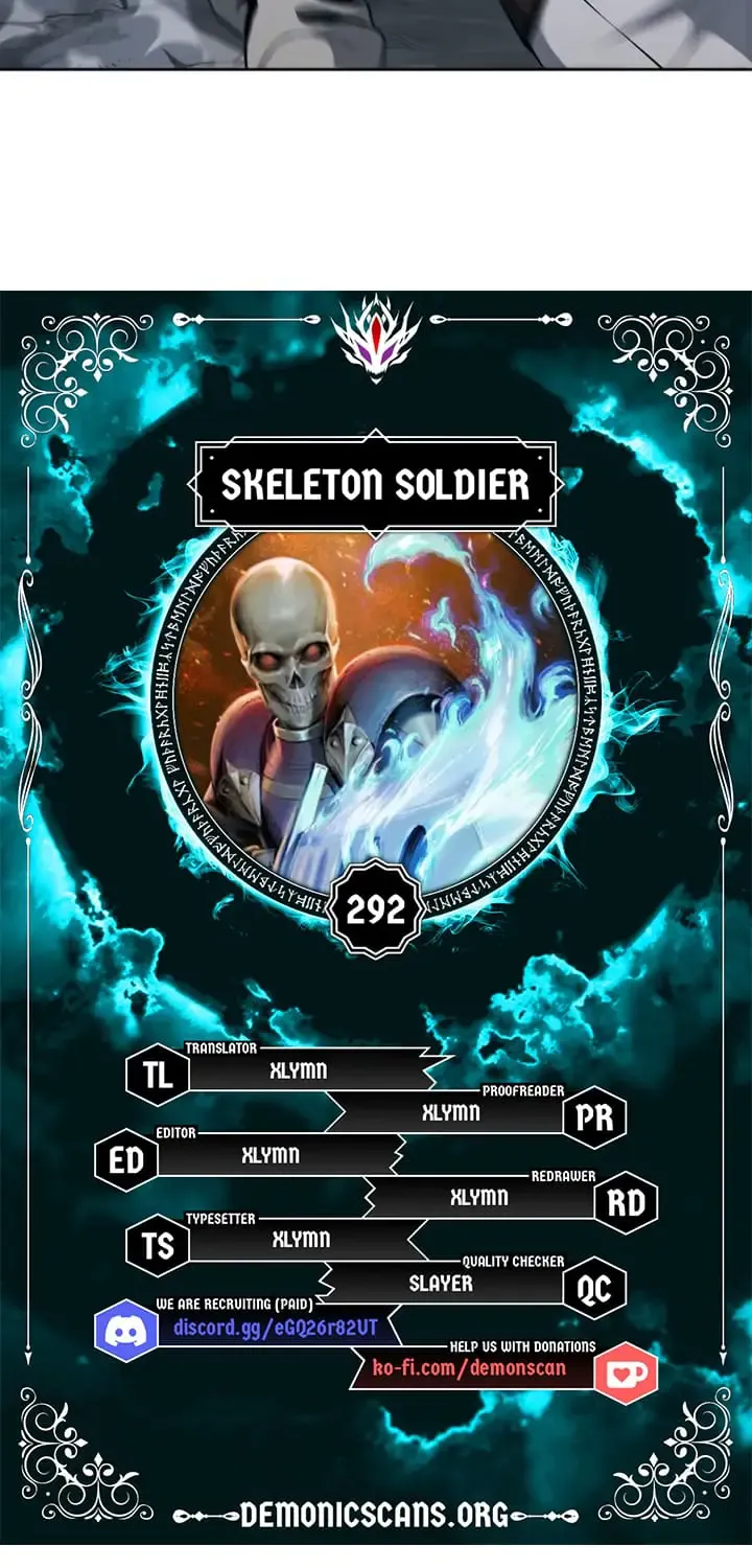Skeleton Soldier (Skeleton Soldier Couldn’T Protect The Dungeon) Chapter 292 page 4 - 