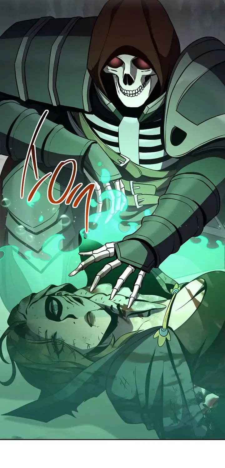 Skeleton Soldier (Skeleton Soldier Couldn’T Protect The Dungeon) Chapter 292 page 37 - 