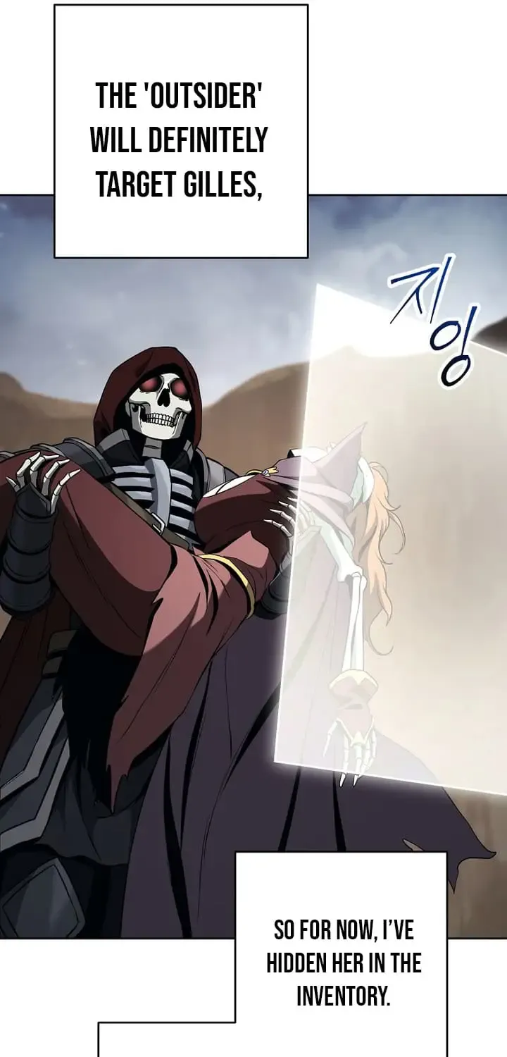 Skeleton Soldier (Skeleton Soldier Couldn’T Protect The Dungeon) Chapter 292 page 44 - 