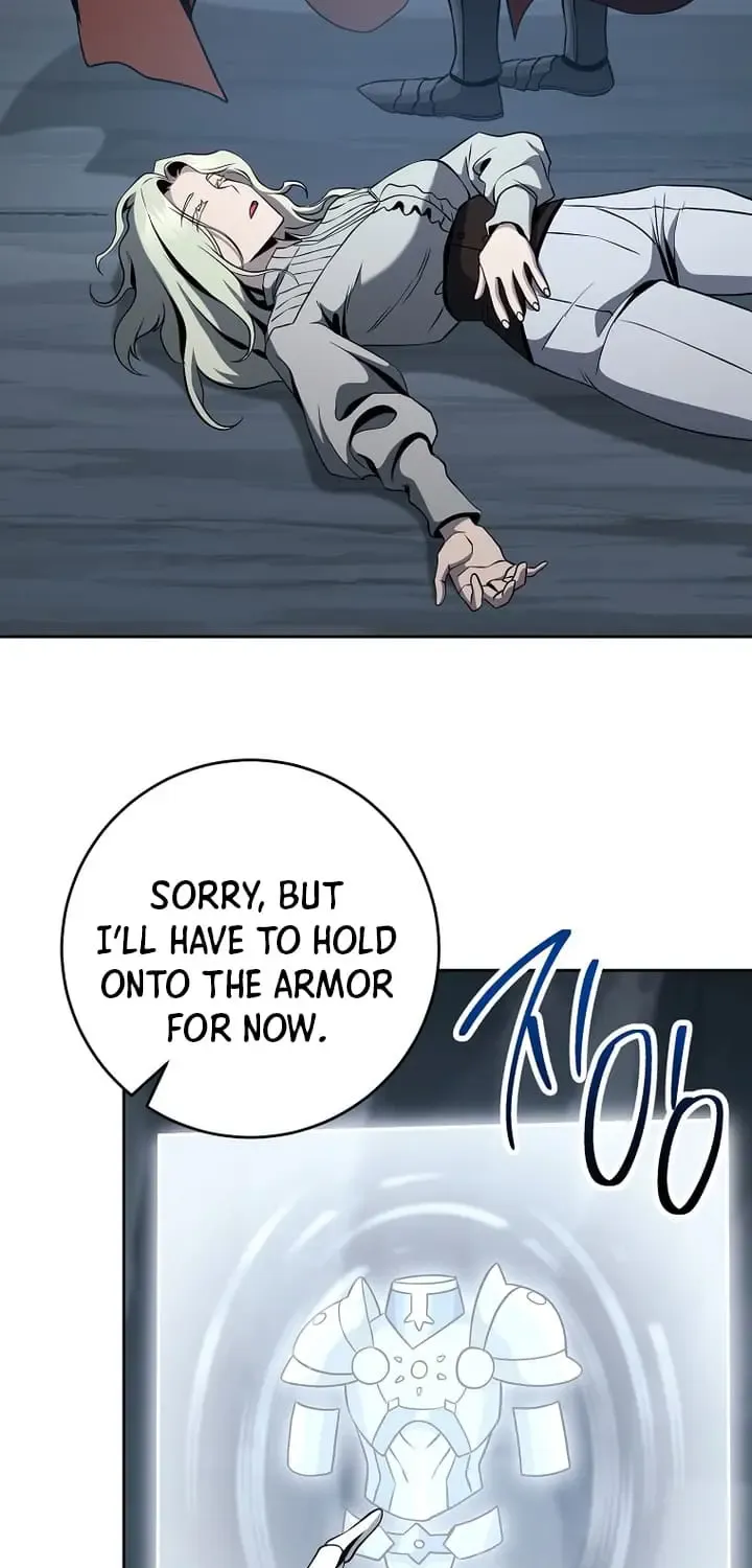 Skeleton Soldier (Skeleton Soldier Couldn’T Protect The Dungeon) Chapter 292 page 6 - 