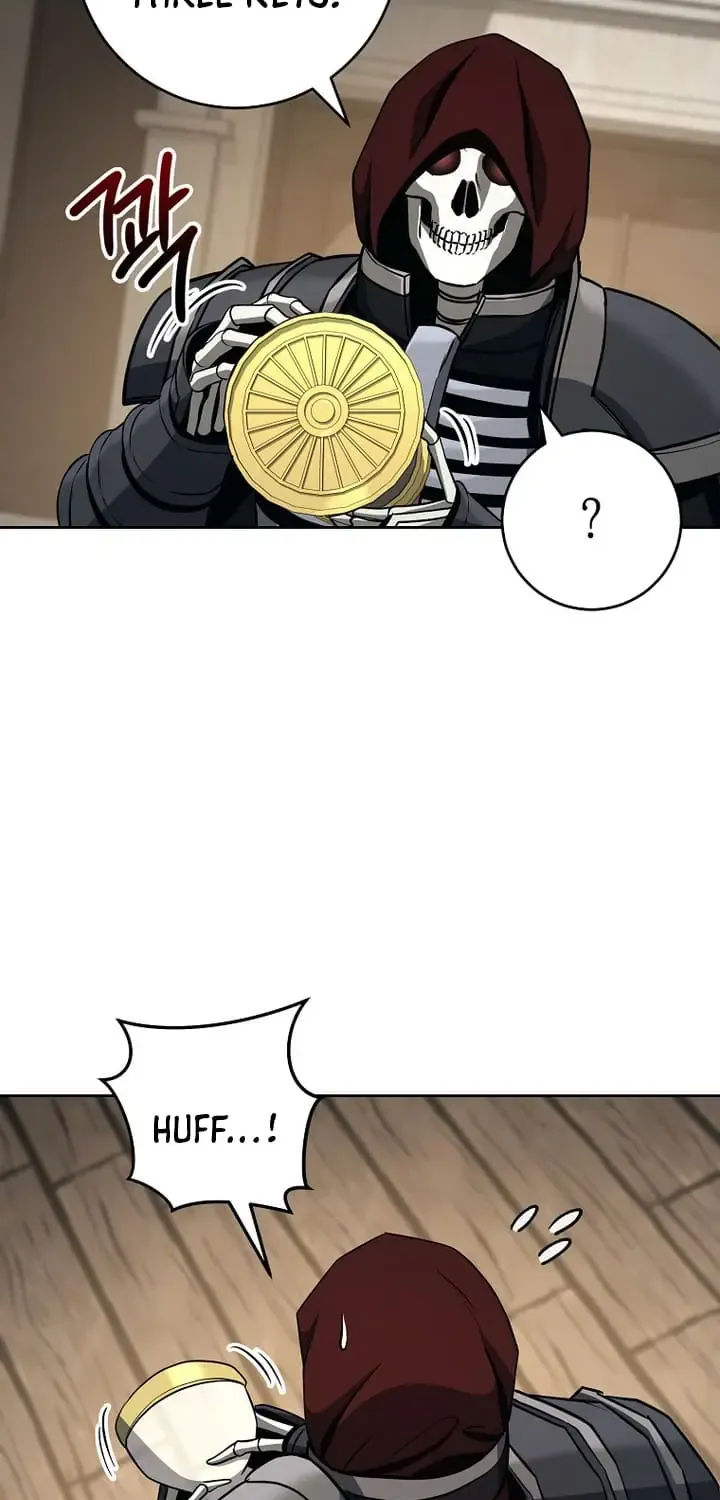 Skeleton Soldier (Skeleton Soldier Couldn’T Protect The Dungeon) Chapter 292 page 81 - 