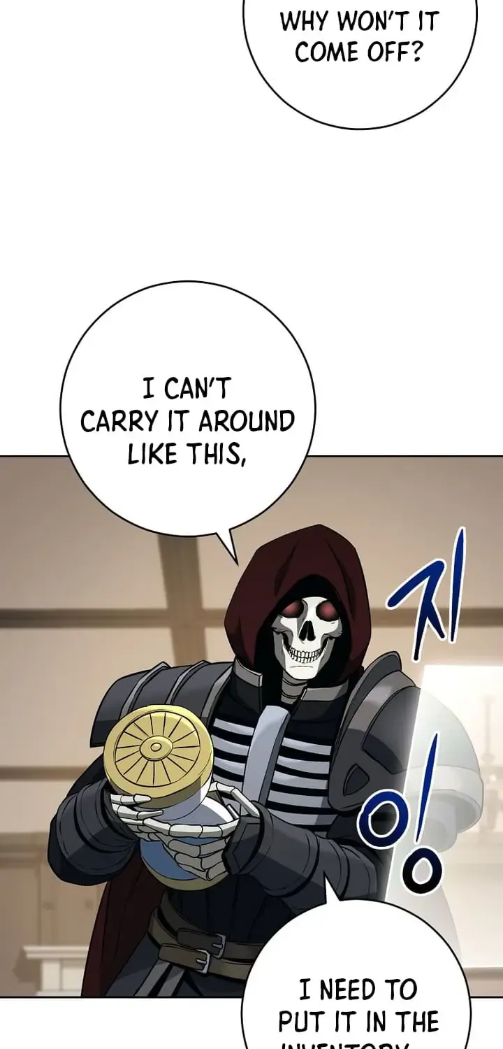 Skeleton Soldier (Skeleton Soldier Couldn’T Protect The Dungeon) Chapter 292 page 83 - 