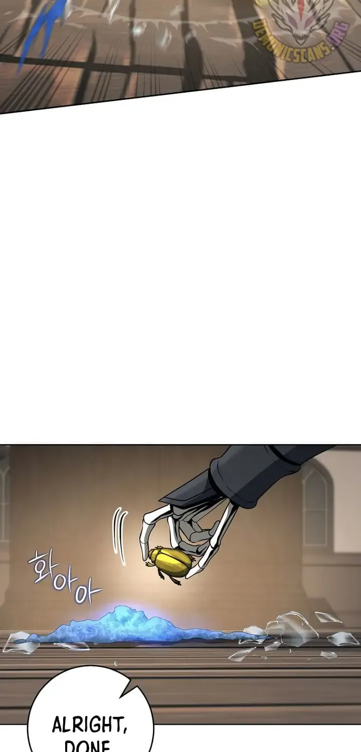 Skeleton Soldier (Skeleton Soldier Couldn’T Protect The Dungeon) Chapter 292 page 88 - 
