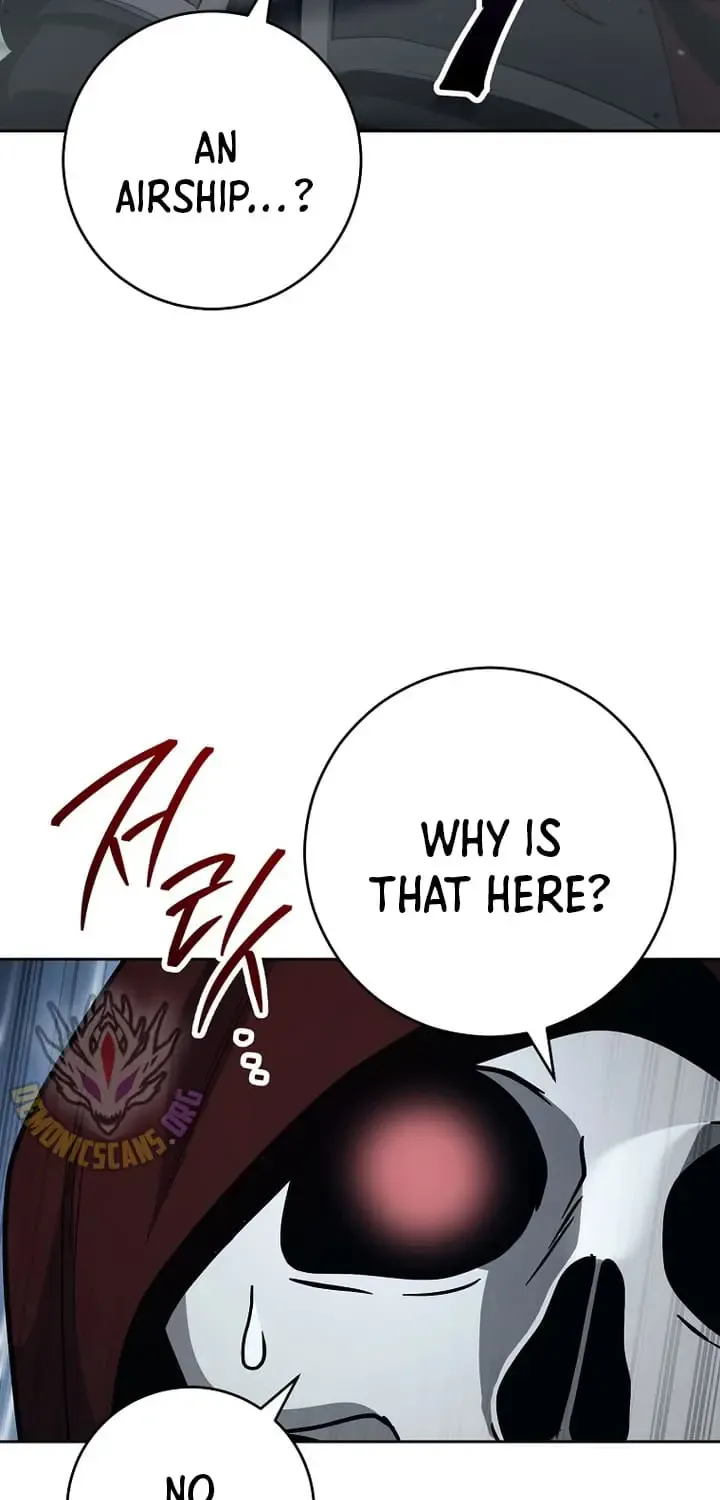 Skeleton Soldier (Skeleton Soldier Couldn’T Protect The Dungeon) Chapter 293 page 34 - 