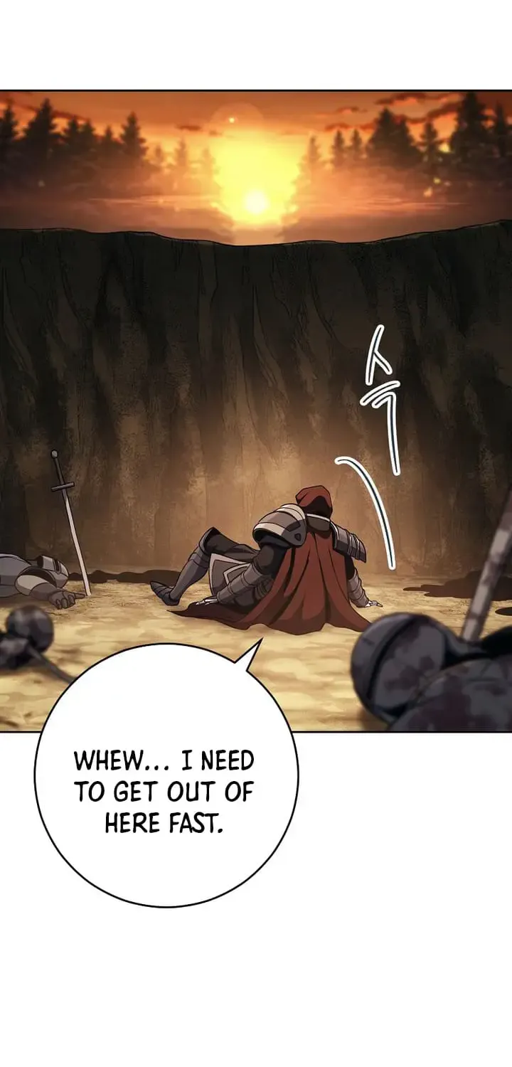 Skeleton Soldier (Skeleton Soldier Couldn’T Protect The Dungeon) Chapter 293 page 70 - 