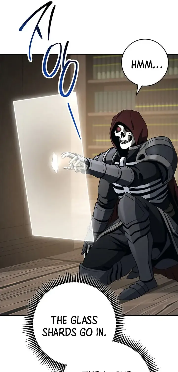Skeleton Soldier (Skeleton Soldier Couldn’T Protect The Dungeon) Chapter 293 page 9 - 