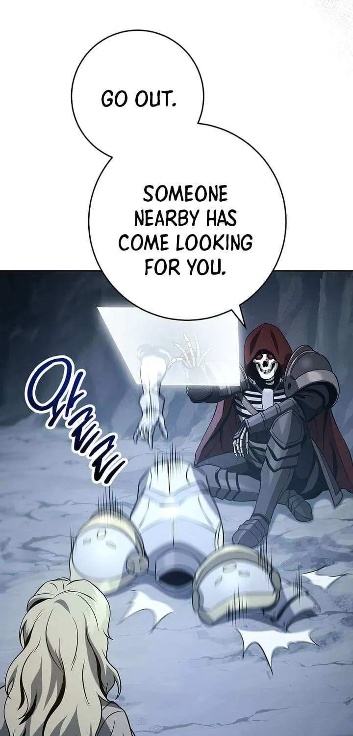 Skeleton Soldier (Skeleton Soldier Couldn’T Protect The Dungeon) Chapter 294 page 23 - 