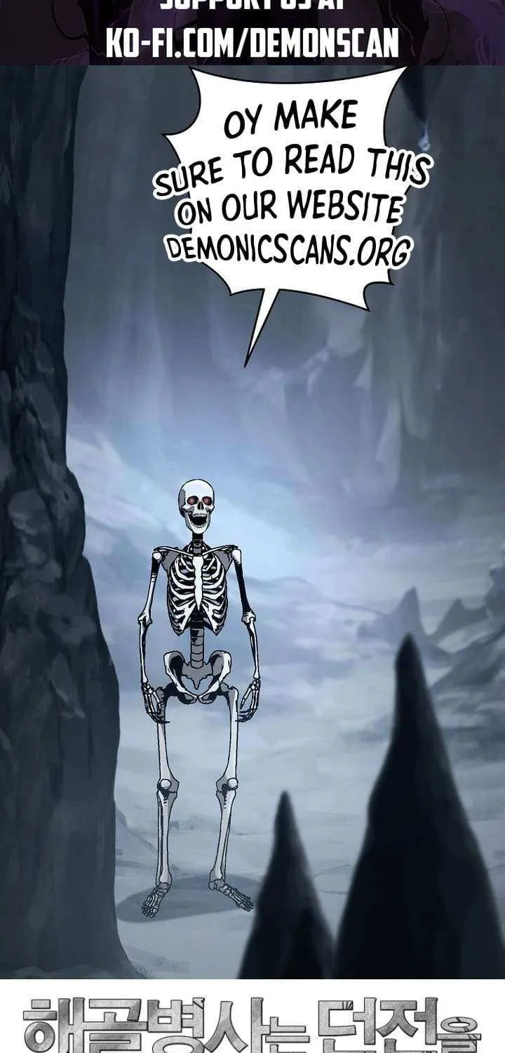 Skeleton Soldier (Skeleton Soldier Couldn’T Protect The Dungeon) Chapter 294 page 99 - 