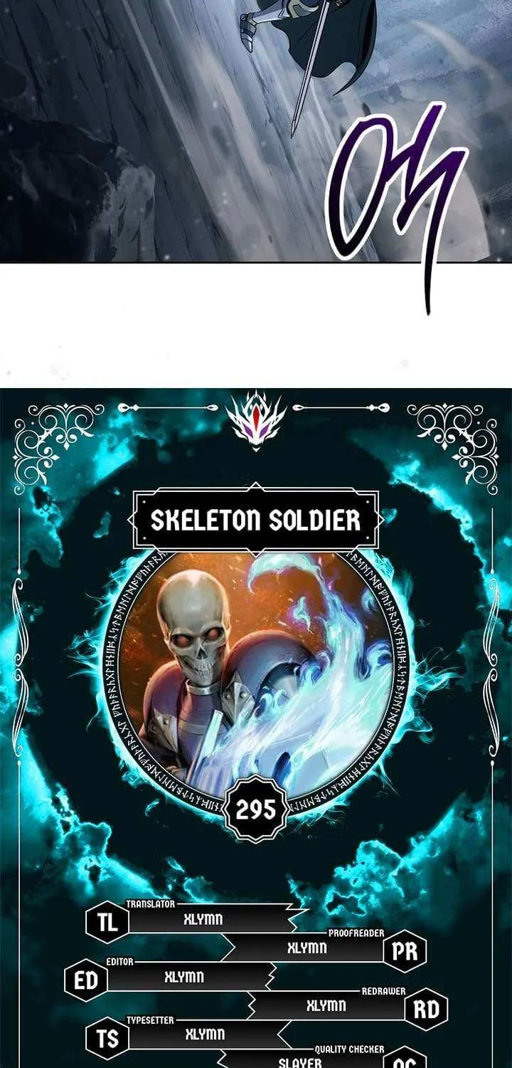 Skeleton Soldier (Skeleton Soldier Couldn’T Protect The Dungeon) Chapter 295 page 3 - 