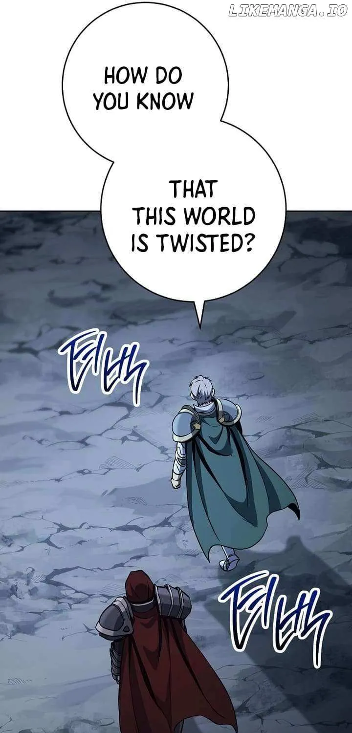 Skeleton Soldier (Skeleton Soldier Couldn’T Protect The Dungeon) Chapter 295 page 35 - 