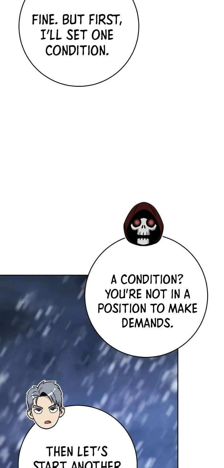 Skeleton Soldier (Skeleton Soldier Couldn’T Protect The Dungeon) Chapter 295 page 44 - 