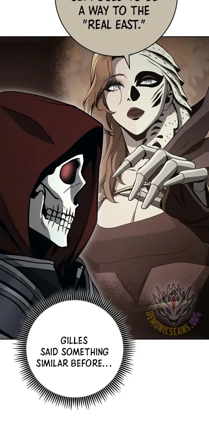 Skeleton Soldier (Skeleton Soldier Couldn’T Protect The Dungeon) Chapter 296 page 19 - 