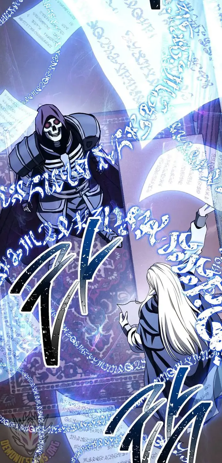 Skeleton Soldier (Skeleton Soldier Couldn’T Protect The Dungeon) Chapter 296 page 33 - 