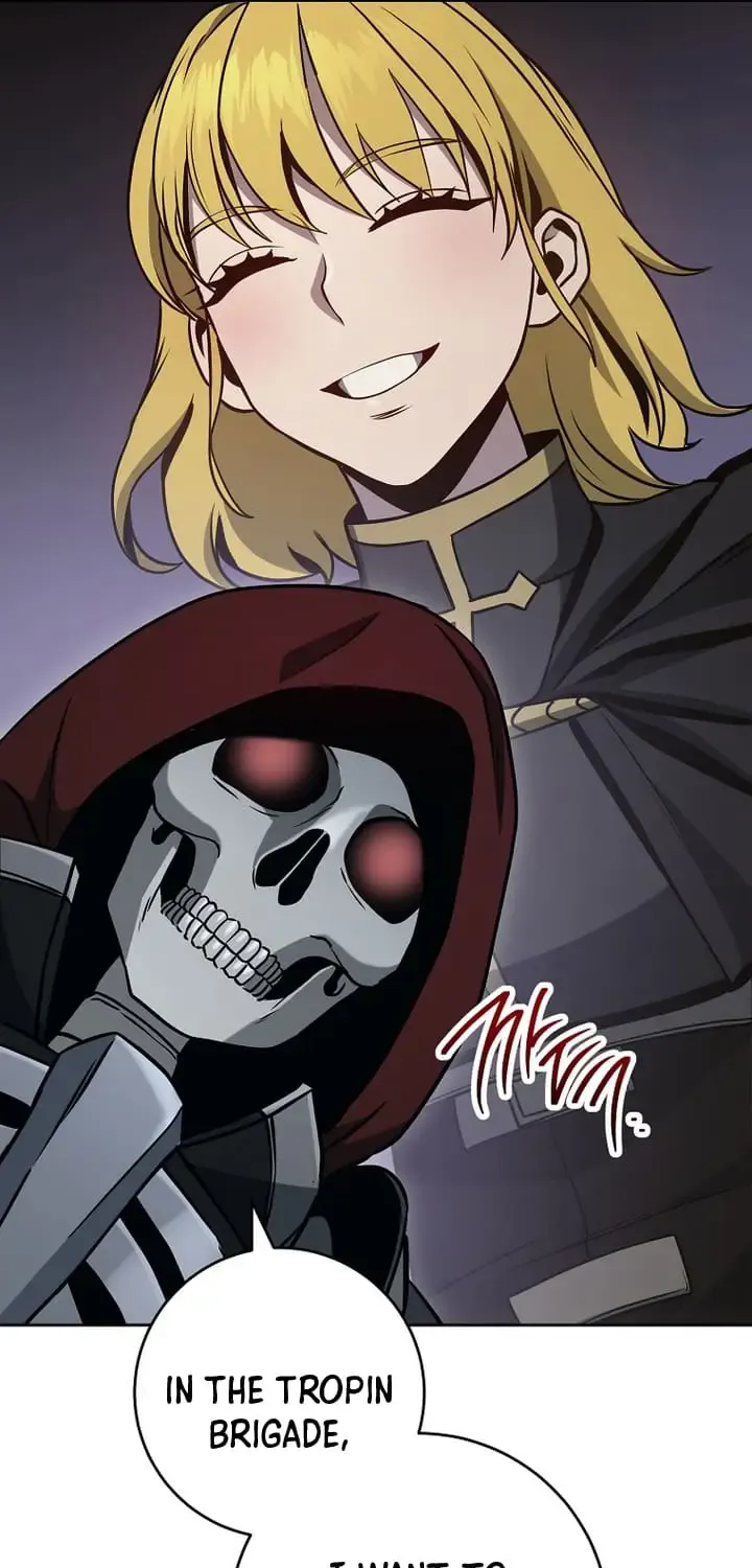 Skeleton Soldier (Skeleton Soldier Couldn’T Protect The Dungeon) Chapter 296 page 44 - 