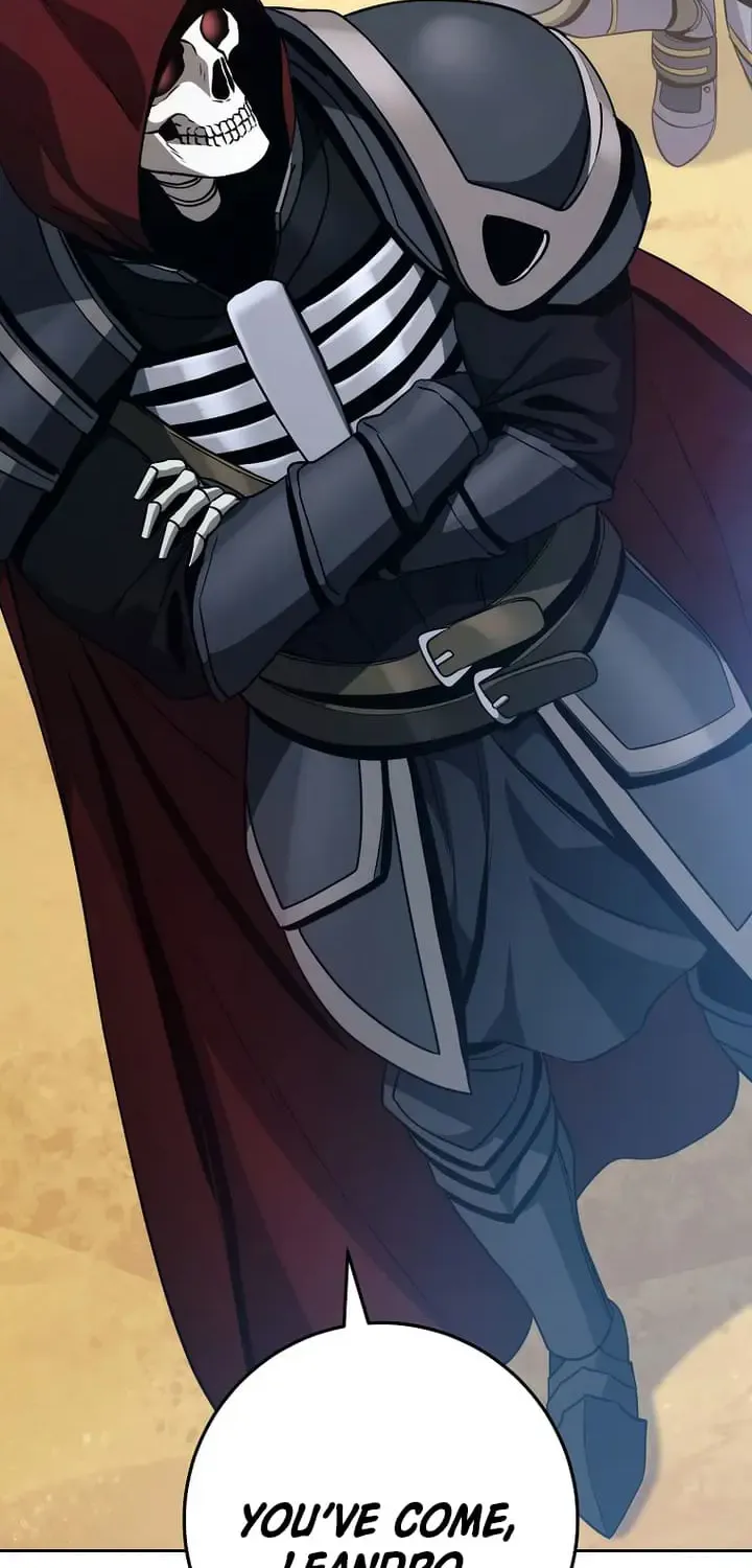 Skeleton Soldier (Skeleton Soldier Couldn’T Protect The Dungeon) Chapter 296 page 100 - 