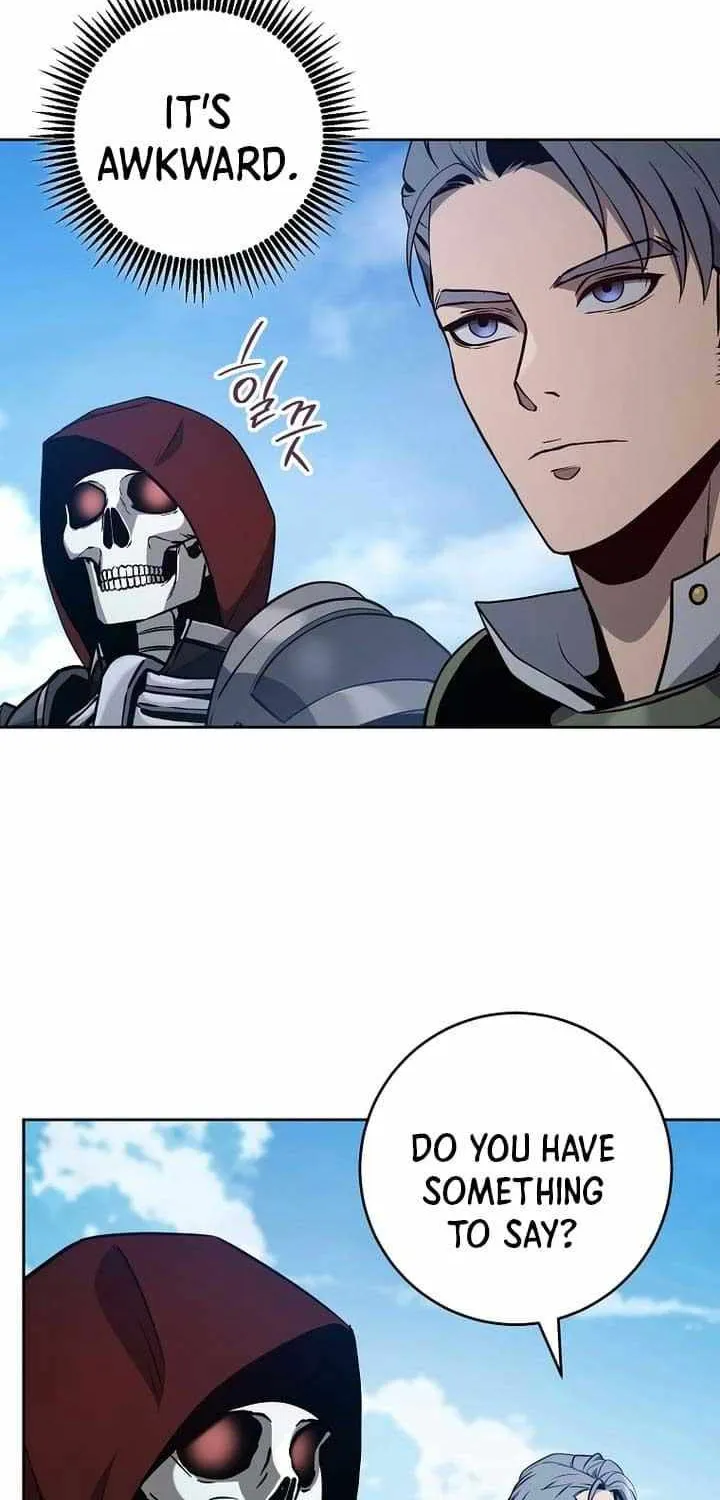 Skeleton Soldier (Skeleton Soldier Couldn’T Protect The Dungeon) Chapter 297 page 4 - 