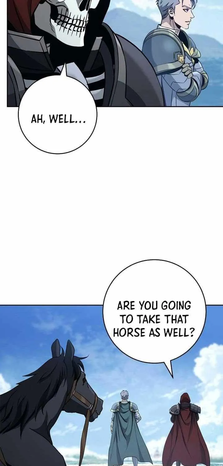 Skeleton Soldier (Skeleton Soldier Couldn’T Protect The Dungeon) Chapter 297 page 5 - 