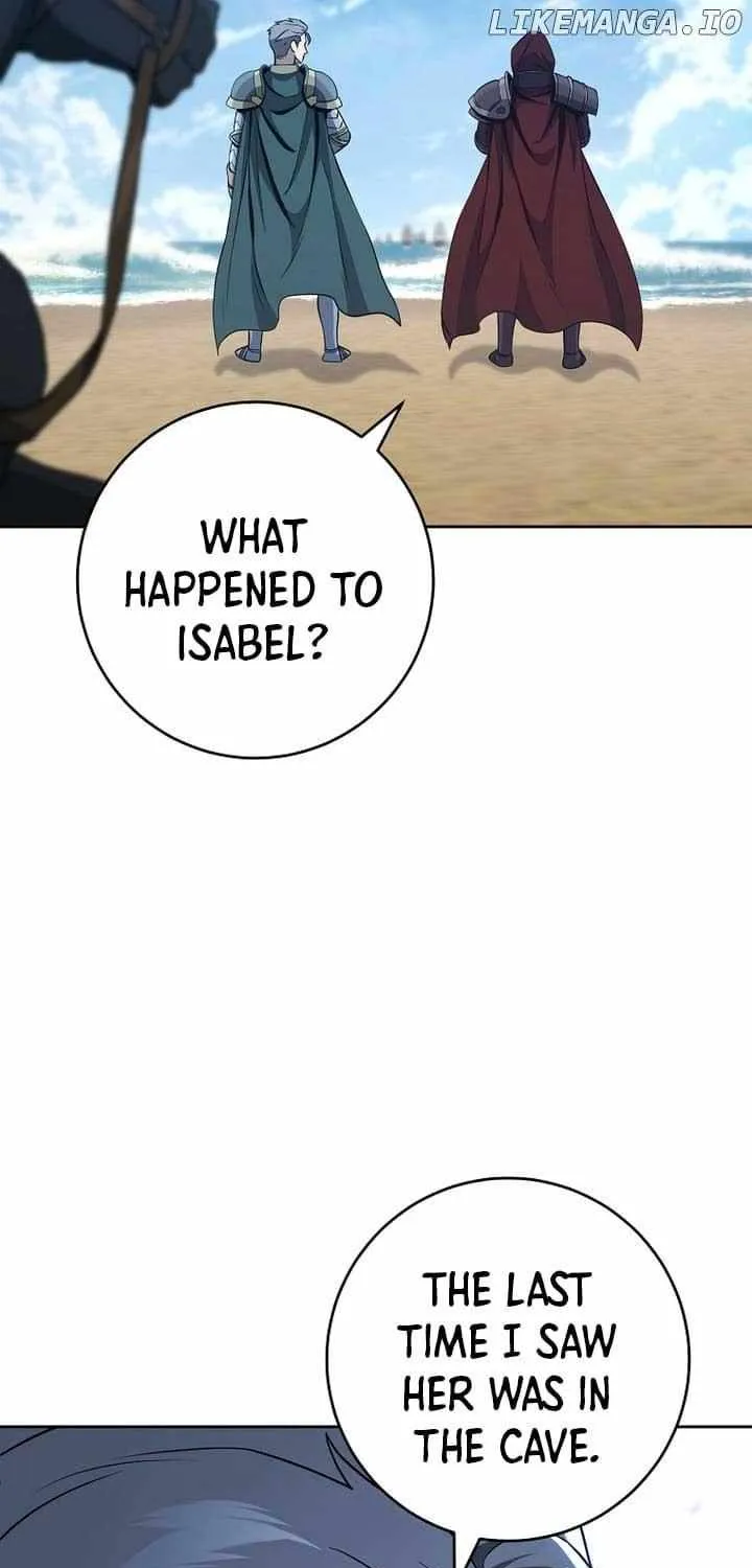 Skeleton Soldier (Skeleton Soldier Couldn’T Protect The Dungeon) Chapter 297 page 8 - 
