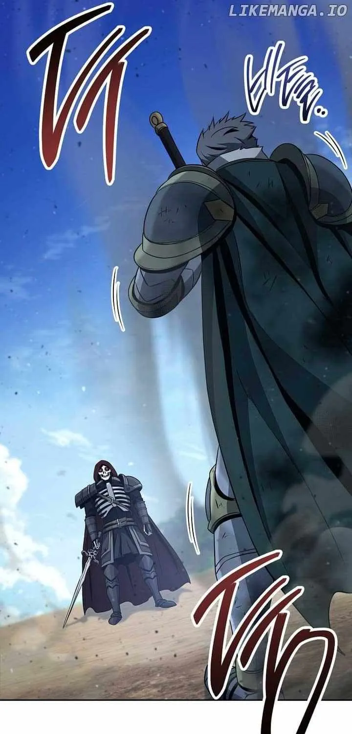 Skeleton Soldier (Skeleton Soldier Couldn’T Protect The Dungeon) Chapter 297 page 76 - 