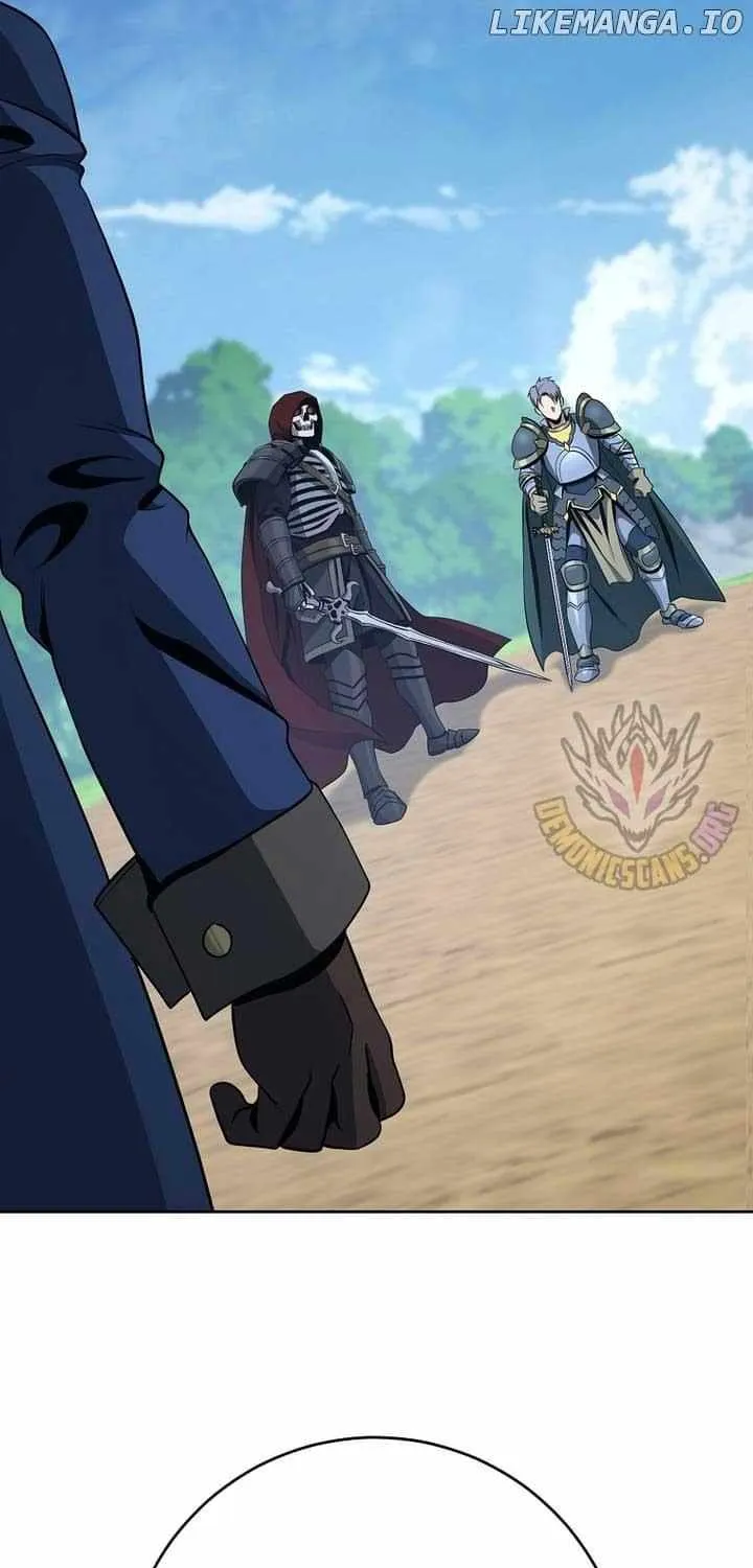 Skeleton Soldier (Skeleton Soldier Couldn’T Protect The Dungeon) Chapter 297 page 83 - 
