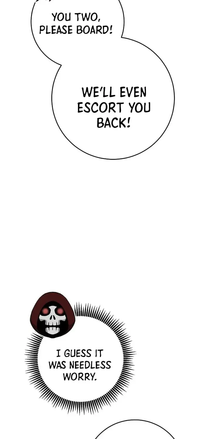 Skeleton Soldier (Skeleton Soldier Couldn’T Protect The Dungeon) Chapter 298 page 28 - 
