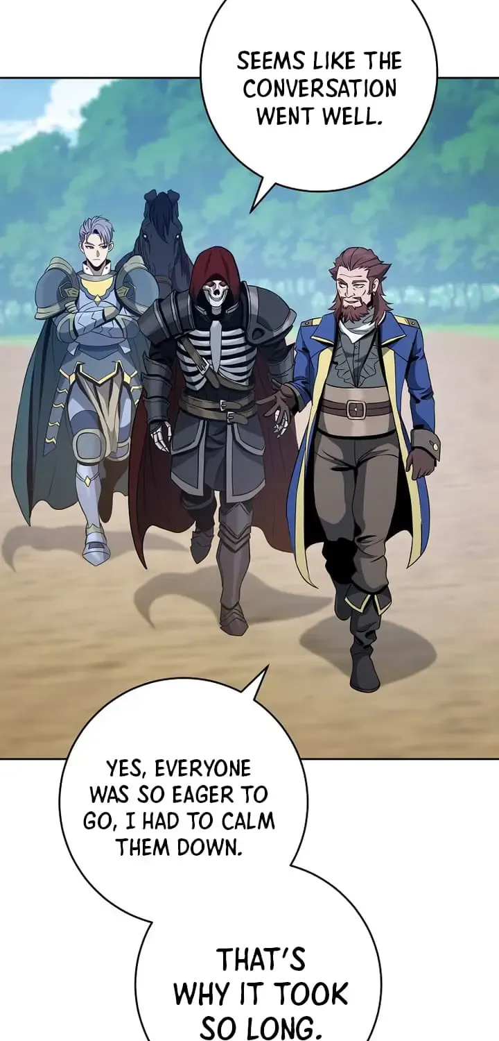 Skeleton Soldier (Skeleton Soldier Couldn’T Protect The Dungeon) Chapter 298 page 29 - 