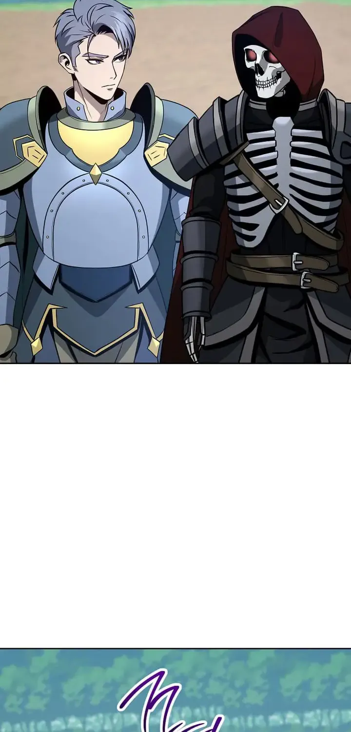 Skeleton Soldier (Skeleton Soldier Couldn’T Protect The Dungeon) Chapter 298 page 35 - 