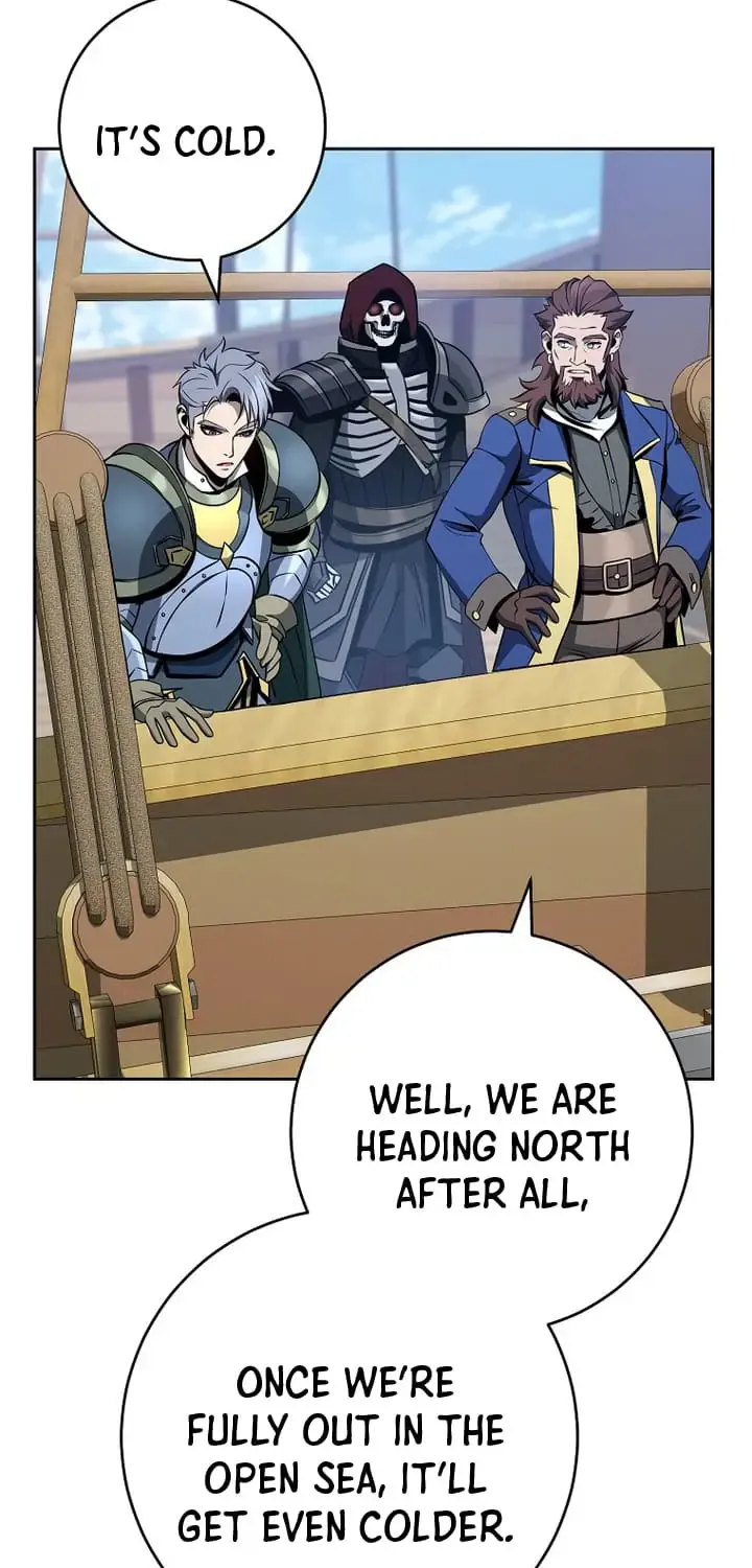 Skeleton Soldier (Skeleton Soldier Couldn’T Protect The Dungeon) Chapter 298 page 43 - 