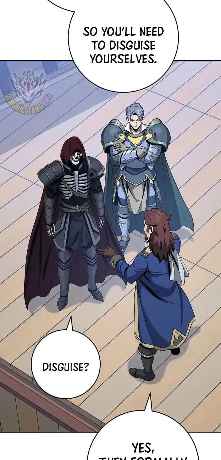 Skeleton Soldier (Skeleton Soldier Couldn’T Protect The Dungeon) Chapter 298 page 75 - 
