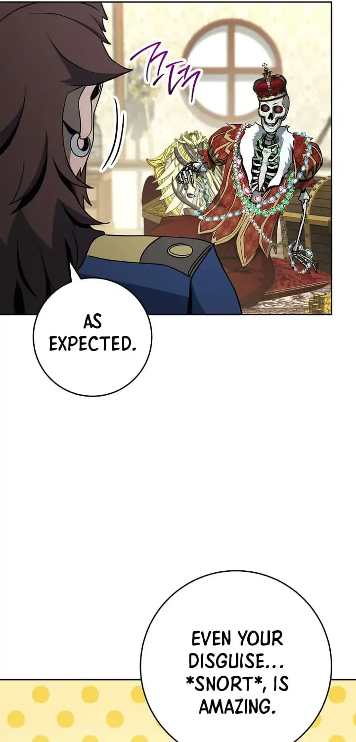 Skeleton Soldier (Skeleton Soldier Couldn’T Protect The Dungeon) Chapter 298 page 88 - 