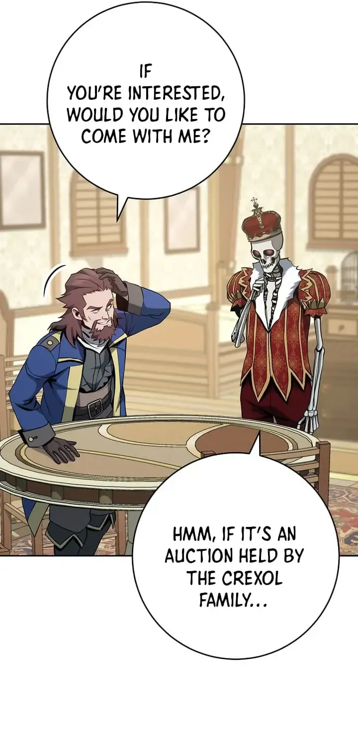 Skeleton Soldier (Skeleton Soldier Couldn’T Protect The Dungeon) Chapter 299 page 15 - 