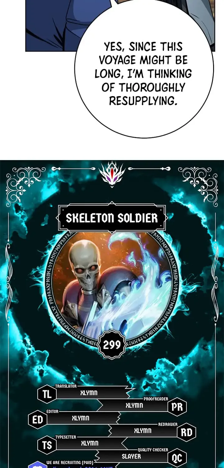 Skeleton Soldier (Skeleton Soldier Couldn’T Protect The Dungeon) Chapter 299 page 4 - 